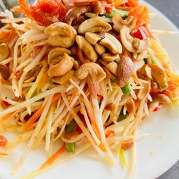 ส้มตำไทย