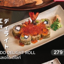 Edo Delight Roll