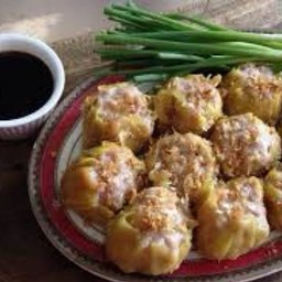 ขนมจีบหมู (สูตรฮ่องเต้)