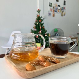 กาแฟดริฟก็มีนะครับร้านนี้