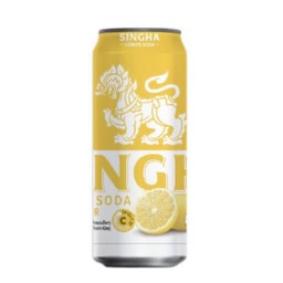 สิงห์ เลม่อนโซดา