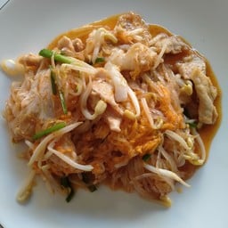 ผัดหมี่ยายออ