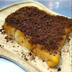 ปังปิ้งแผ่น โอวัลตินครันชี่