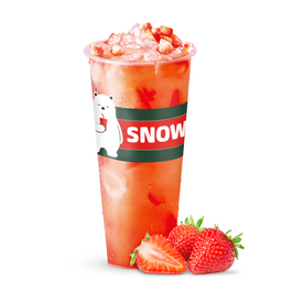 สตอเบอร์รี่โบโบ้ Strawberry bo bo 草莓啵啵