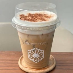 Ice cappucino