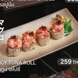 Spicy Tuna Roll
