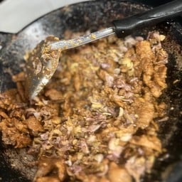 ข้าวกระดูกหมูแก้ว+กระดูกหมูอ่อน byเจ๊หน่อย บางซื่อ