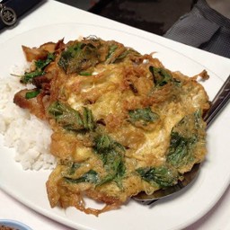 ไข่เจียวโหระพา