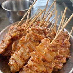 หมูปิ้ง 5 ไม้