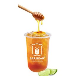 ชาน้ำผึ้งมะนาว