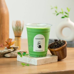 A Floral Sip (Taste note - floral) ไม่แนะนำให้เก็บข้ามวัน