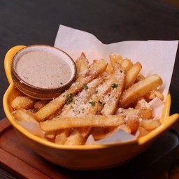 Truffle Fries.