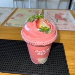Juice bar-น้ำผลไม้สมูทตี้