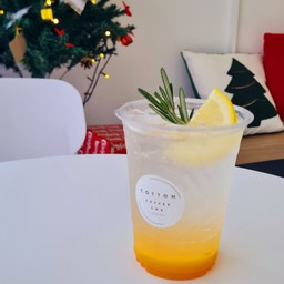 Passion fruit Soda