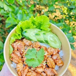 กับข้าวบ้าน-อาหารตามสั่ง