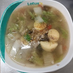 Clear Soup (Made To Order Thai-Phuttha)