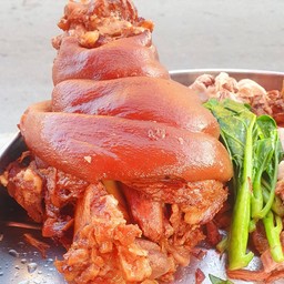 ขาหมู(ยกขา)