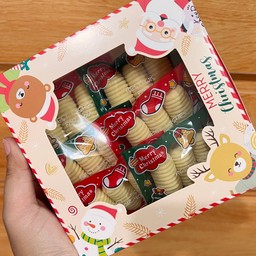 คุกกี้สับปะรดกล่องใหญ่