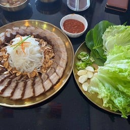 Seoul Station Korean Restaurant