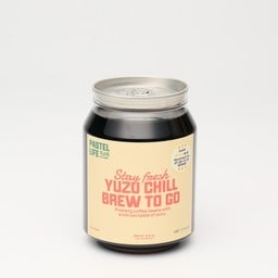 YUZU CHILL BREW TO GO