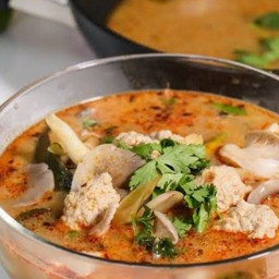 ต้มยำหมู