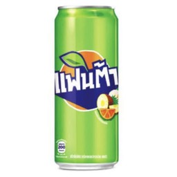 ึแฟนต้า กลิ่นฟรุตพันซ์