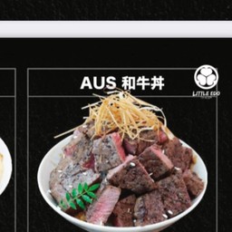 AUS Wagyu Don