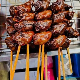 ไก่ย่างเก๋าๆ