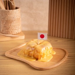 ปังฉ่ำคัสตาร์ดครีม