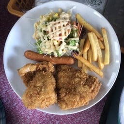 สเต็กปลาดอลลี่