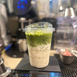 GENMAICHA(Latte)