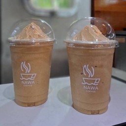 คาปูชิโน่ปั่น