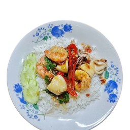 กระเพราทะเล