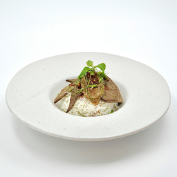 ข้าวลาบตับหวาน