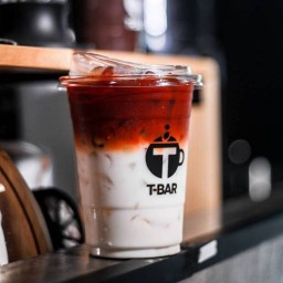 T-Bar BKK Coffee & Tea รัชดา 36 ซอยเสือใหญ่