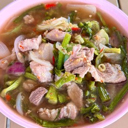 แกงอ่อมหมู