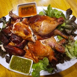 ไก่อบโอ่ง