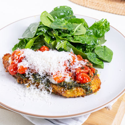 Chicken Parm Pesto Sauce