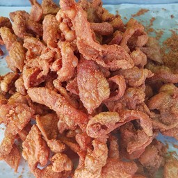 หนังไก่กรอบสามเกลอ