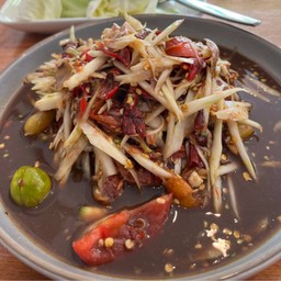 ปูปลาร้า