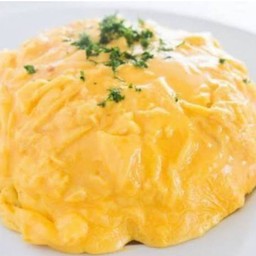 ข้าวไข่ข้น