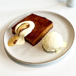 Honey Toast (No Ice-Cream)
