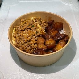 อร่อยไม่ซ้ำ จำสูตรไม่ได้ 中泰菜 ประตูน้ำ