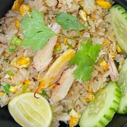 ข้าวผัดปู