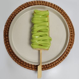 โชกุปัง โทสต์ไบท์ สังขยา (Pandan Toast Bite)