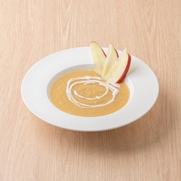 ซุปแอปเปิ้ล