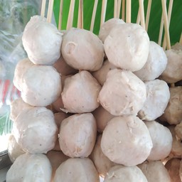 ลูกชิ้นหมู