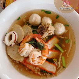เกาเหลาเกาใจทะเล