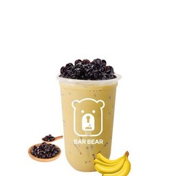 นมสดกล้วย