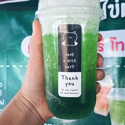 แอปเปิ้ลเขียวโซดา